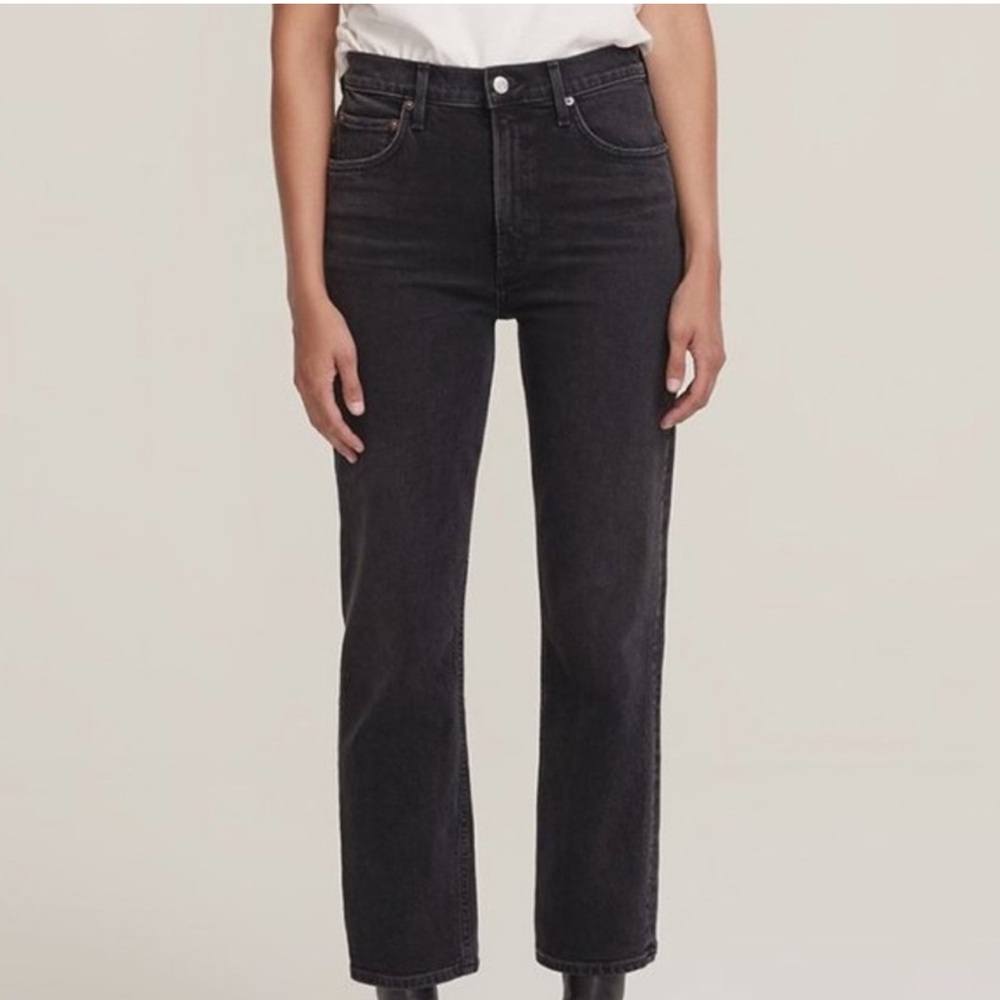 AGOLDE Wilder Jean
